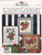 GARDEN GOURMET Rain Drop Designs Book #19 Cross-Stitch Pattern Book