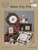 SHOO FLY PIE Cross My Heart CSB-5 Cross-Stitch Pattern Book by Melinda