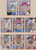 Leisure Arts THRU THE YEAR WREATH IN Plastic Canvas Pattern Book Leaflet #1692