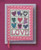 DMC Effects Blended Favorites Pattern/Leaflet - Cross Stitch & Punch Needle Embroidery