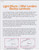 DMC Effects Blended Favorites Pattern/Leaflet - Cross Stitch & Punch Needle Embroidery