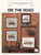 Patricia Gaskin Designs Leaflet ON THE ROAD Cross-Stitch Patterns Antique Cars