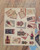 Daisy Kingdom Country Patches HOME TWEET HOME #11401 No Sew Appliques Birdhouses