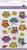 Forever In Time OWLS & LEAVES - 3D Puffy Stickers Acid Free