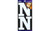 Sticko / ekSuccess 3.5" MONOGRAM BLOCK LETTER "N" White Stickers - Acid Free