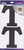 Sticko / ekSuccess 3.5" MONOGRAM BLOCK LETTER "T" Black Stickers - Acid Free