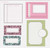 Stampin' Up Scrapbook Sticker Sheet (S-04) Tags, Love Notes Crafts Scrapbooking
