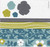 Stampin' Up Scrapbook FLOWERS, BORDER Sticker Sheet (S-04)  Crafts Scrapbookin