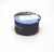 Offray BLACK SATIN RIBBON 1.5" X 12 ft 100% Polyester