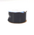 Offray BLACK SATIN RIBBON 1.5" X 12 ft 100% Polyester