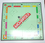 Replacement Pieces 2008 Standard Style MONOPOLY - GAME BOARD