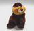 Aurora Flopsies Collection BEAVER Soft & Cuddly Plush Stuffed Animal #30533