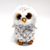 OWLETTE 6" Beanie Baby TY TySilk Beanie Boos 2018 - No Hanging Tag