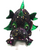 Plush Paradise Toy Factory 2019 GREEN DRAGON Shiny Rainbow 16" Stuffed Animal