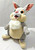 Disney's THUMPER 9" (11" inc. ears) Plush Bambi Stuffed Animal Toy (NO TAGS)