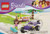 LEGO #41010 INSTRUCTION MANUAL ONLY Friends Olivias Beach Buggy