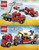 LEGO #31005 INSTRUCTION MANUAL ONLY Creator Construction Hauler