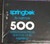 Springbok / Hallmark Puzzle 500 Pieces STAR TREK 3D 18X23.5" Complete Stereogram