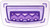 NEW - Wilton Border Cutting Insert DIAMONDS For Sugar Sheets