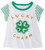 FIRST IMPRESSIONS Baby Girls 3-6 Months Lucky Charm T-Shirt