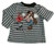 DISNEY BABY Mickey Mouse Long Sleeve TRICK OR TREAT Shirt 18 Months Halloween
