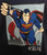 NWT DC Comics SUPERMAN SELFIE Blue Short Sleeve Tee Shirt Mens Small
