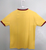 Star Wars CHEWBACCA Yellow Short Sleeve Tee Shirt Mens Small