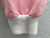 BAY CLUB ACTIVE Vintage Light Weight Pink Jacket Size 12 Medium/Large