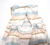 CARTER'S Baby Girls 3 Months Striped Summer Romper / Shorts One Piece