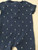 CARTERS Baby Boys Newborn NB ANCHOR Blue Romper