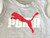 PUMA Gray Tank Top LOGO Shirt 18 Months