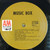 MUSIC BOX BankAmericard 12" 33 LP Vinyl Record
