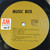 MUSIC BOX BankAmericard 12" 33 LP Vinyl Record