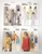 Lot of 15 Sewing Patterns BUTTERICK Cut To Size 14