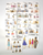 Lot of 22 Sewing Patterns BUTTERICK Cut To Size 16