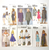 Lot of 22 Sewing Patterns BUTTERICK Cut To Size 16