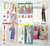 Lot of 12 Sewing Patterns SIMPLICITY Cut To Size 8