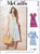 Uncut McCALL'S Pattern R11483 / M8281 Womens Size XS-XXL Dress