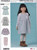 Uncut SIMPLICITY Easy-To-Sew Pattern R10254 / S8998 Girls Size 3-8 Dress, Top, Pants