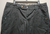 SO Wear It Declare It - Womens Jr. 15 BLACK CAPRIS Long Shorts