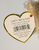 Beanie Baby TY - CURLS Teddy Bear 2004 (Swing Tag Creased)