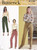 Uncut BUTTERICK Pattern R11142 / B6864 Womens 6-14 Misses Pants And Sash