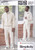 Uncut SIMPLICITY Mimi G Style Pattern R11246 / S9458 Mens XS-XL Jacket, Pants
