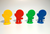 Candy Land Replacement Pieces Pawns (2021)