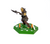 ORC SPEARMAN Lord Of The Rings Combat Hex Figure BS 16