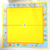 Scrabble Junior Replacement Pieces GAME BOARD 1999 2-Sided