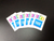 Replacement Pieces THE GAME OF LIFE - COLLEGE CAREER CARDS 2007