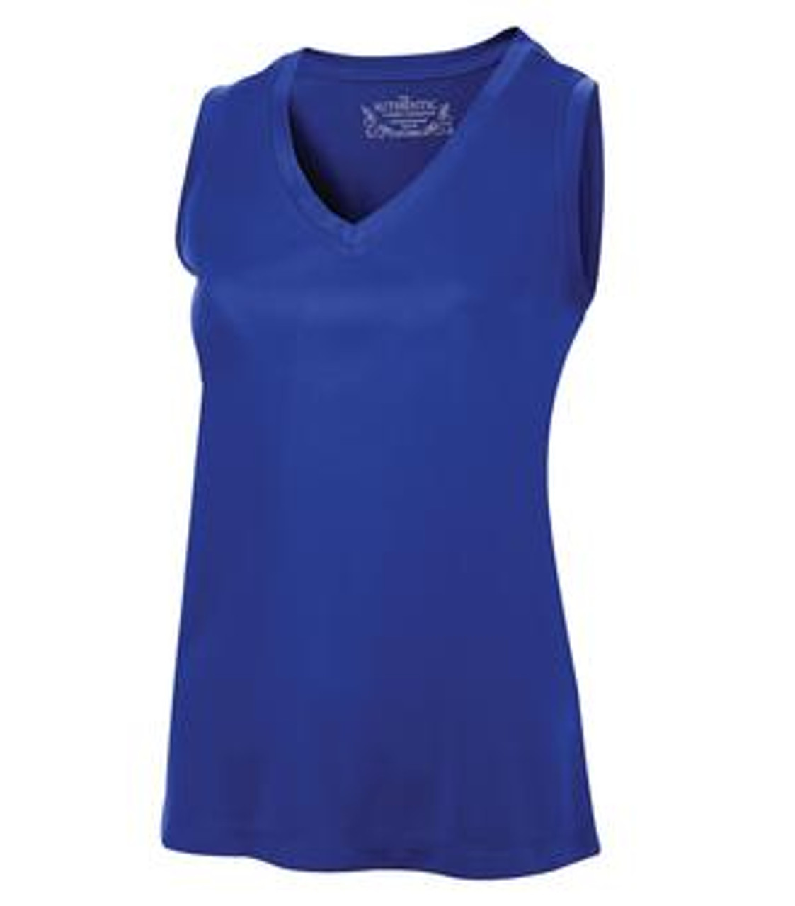 ATC Pro Team Ladies' Sleeveless V-Neck T-Shirt