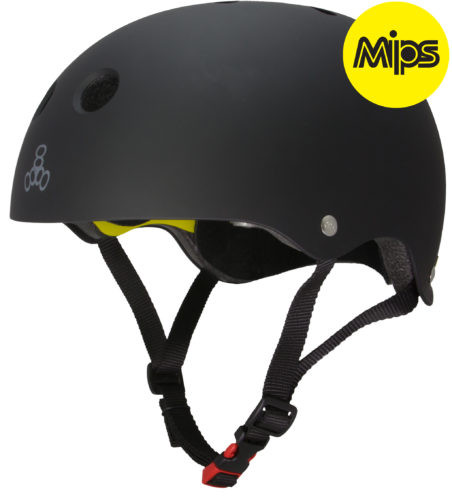 Buy Triple Eight Dual Certified Mips With Eps Liner Bad Girlfriend Roller Skates