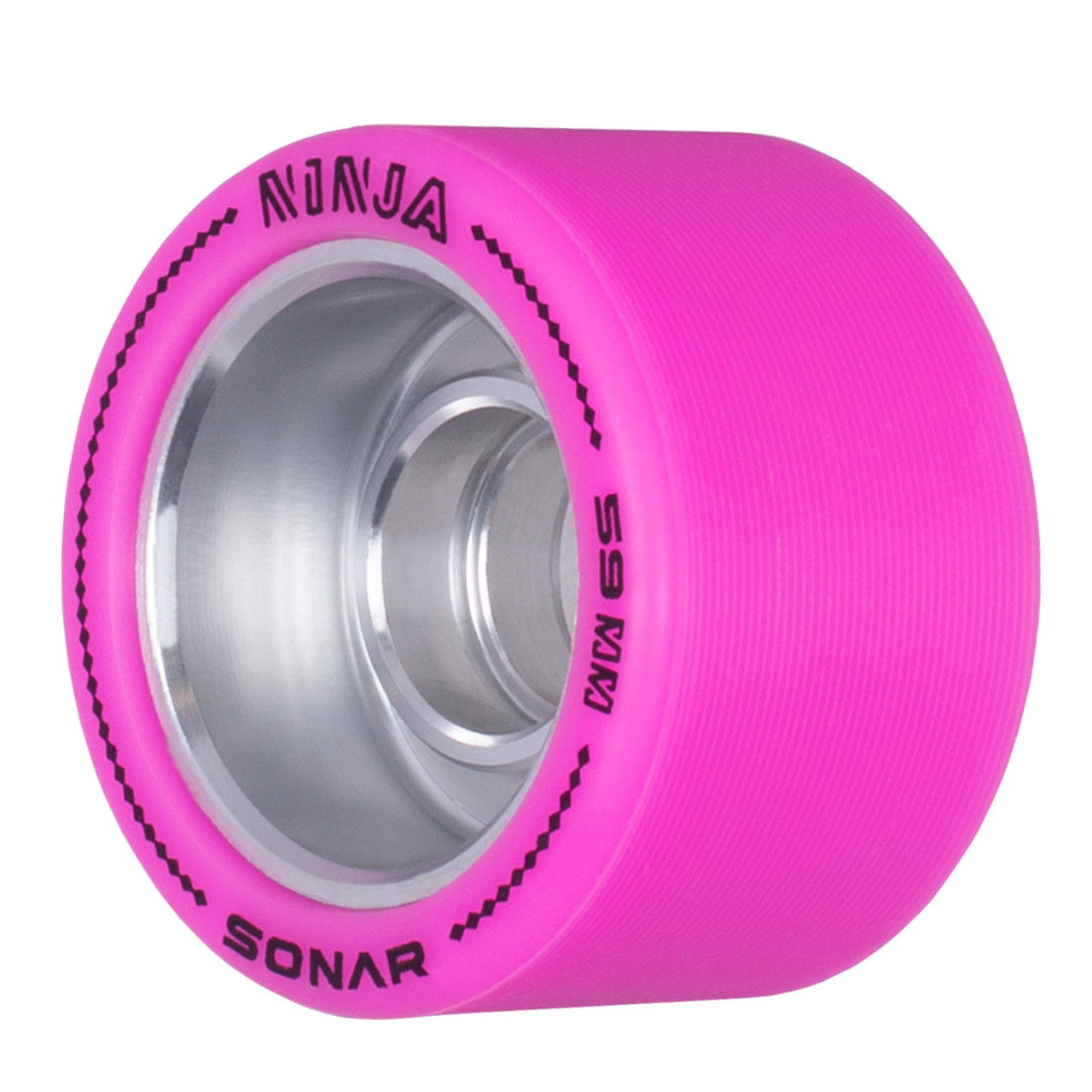 Sonar Zen Outdoor Roller Skate Wheels